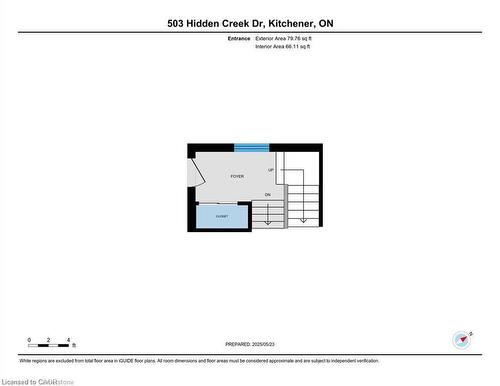 503 Hidden Creek Drive, Kitchener, ON - Other