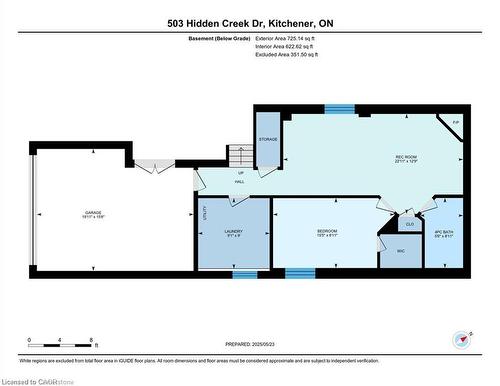 503 Hidden Creek Drive, Kitchener, ON - Other