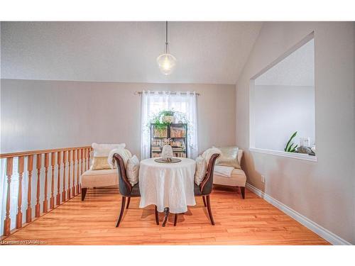 503 Hidden Creek Drive, Kitchener, ON - Indoor Photo Showing Dining Room