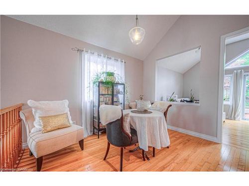 503 Hidden Creek Drive, Kitchener, ON - Indoor Photo Showing Dining Room