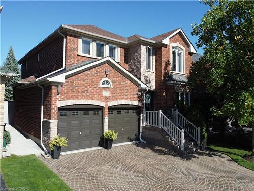 491 Pettit Trail, Milton, ON - Outdoor