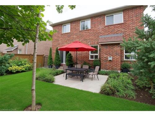 491 Pettit Trail, Milton, ON - Outdoor With Exterior