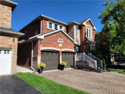 491 Pettit Trail, Milton, ON - Outdoor