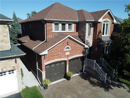 491 Pettit Trail, Milton, ON - Outdoor With Exterior