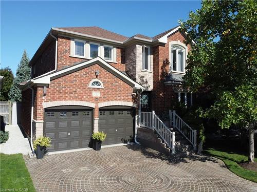 491 Pettit Trail, Milton, ON - Outdoor