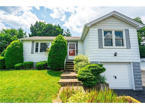 458 Elwood Road, Burlington, ON - Outdoor