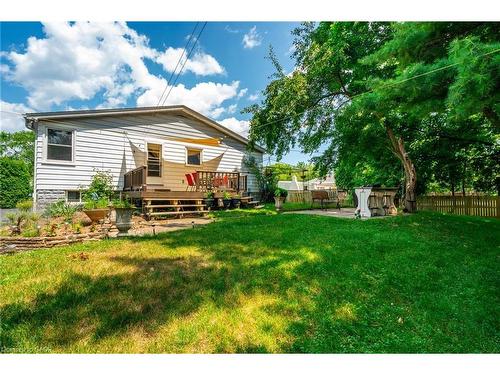 458 Elwood Road, Burlington, ON - Outdoor