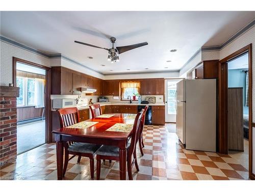 458 Elwood Road, Burlington, ON - Indoor