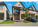 54 Sonoma Valley Crescent, Hamilton, ON  - Outdoor With Balcony With Facade 