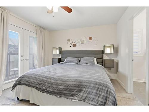 54 Sonoma Valley Crescent, Hamilton, ON - Indoor Photo Showing Bedroom