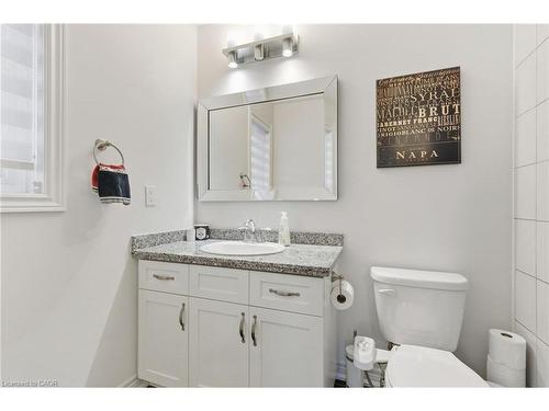 54 Sonoma Valley Crescent, Hamilton, ON - Indoor Photo Showing Bathroom