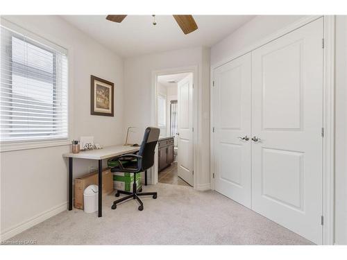 54 Sonoma Valley Crescent, Hamilton, ON - Indoor Photo Showing Office