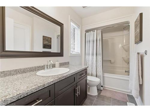 54 Sonoma Valley Crescent, Hamilton, ON - Indoor Photo Showing Bathroom