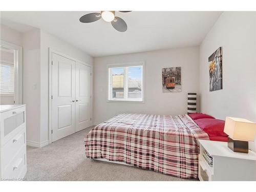 54 Sonoma Valley Crescent, Hamilton, ON - Indoor Photo Showing Bedroom