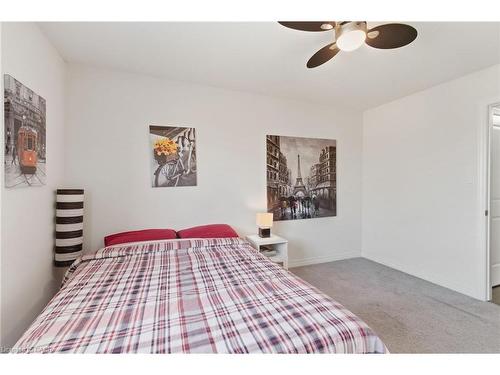 54 Sonoma Valley Crescent, Hamilton, ON - Indoor Photo Showing Bedroom