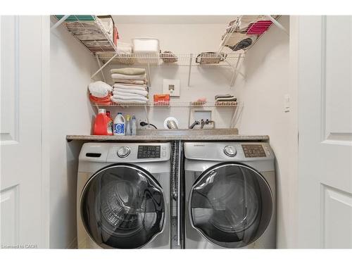 54 Sonoma Valley Crescent, Hamilton, ON - Indoor Photo Showing Laundry Room