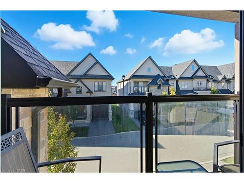 54 Sonoma Valley Crescent, Hamilton, ON - Outdoor With Balcony