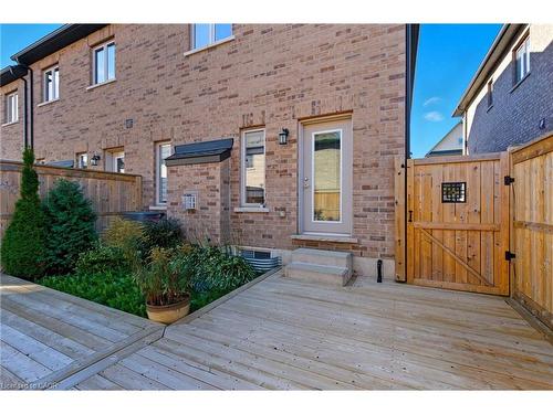 54 Sonoma Valley Crescent, Hamilton, ON - Outdoor With Exterior