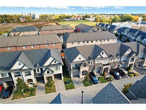 54 Sonoma Valley Crescent, Hamilton, ON - Outdoor With Facade