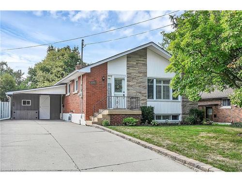 A-174 Kings Forest Drive, Hamilton, ON - Outdoor