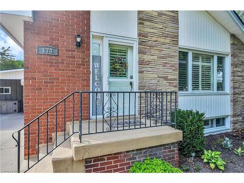 A-174 Kings Forest Drive, Hamilton, ON - Outdoor With Exterior