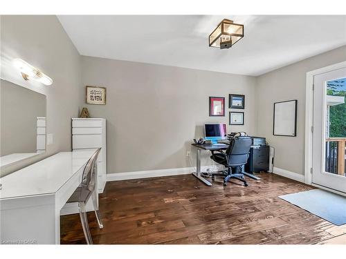 A-174 Kings Forest Drive, Hamilton, ON - Indoor Photo Showing Office