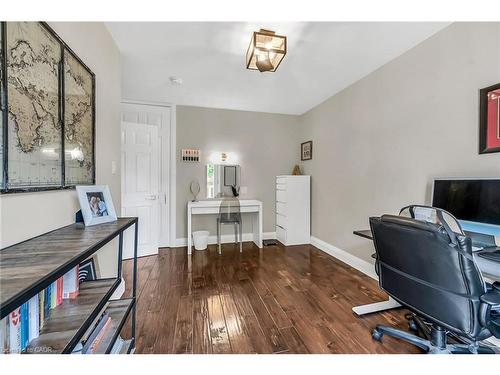 A-174 Kings Forest Drive, Hamilton, ON - Indoor Photo Showing Office