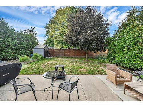 A-174 Kings Forest Drive, Hamilton, ON - Outdoor