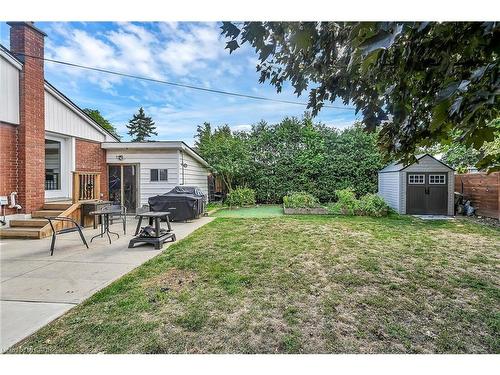 A-174 Kings Forest Drive, Hamilton, ON - Outdoor With Deck Patio Veranda