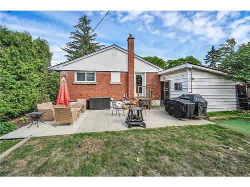 A-174 Kings Forest Drive, Hamilton, ON - Outdoor With Deck Patio Veranda
