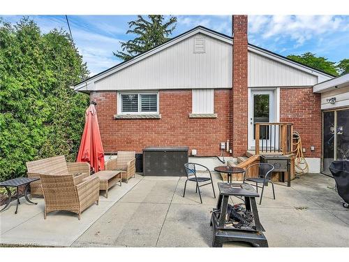 A-174 Kings Forest Drive, Hamilton, ON - Outdoor With Deck Patio Veranda With Exterior