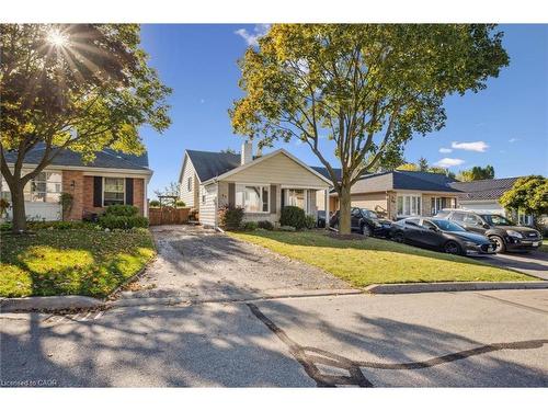 95 Macatee Place, Cambridge, ON - Outdoor With Facade