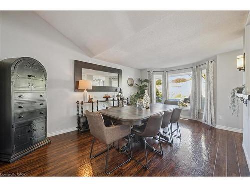 95 Macatee Place, Cambridge, ON - Indoor Photo Showing Dining Room