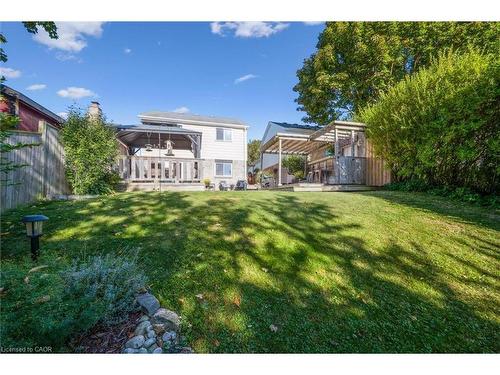 95 Macatee Place, Cambridge, ON - Outdoor