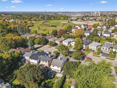 95 Macatee Place, Cambridge, ON - Outdoor With View