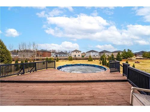 20 Wasaga Sands Drive, Wasaga Beach, ON - Outdoor With Above Ground Pool