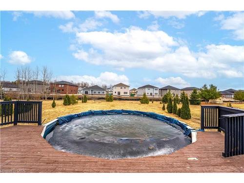 20 Wasaga Sands Drive, Wasaga Beach, ON - Outdoor With Above Ground Pool