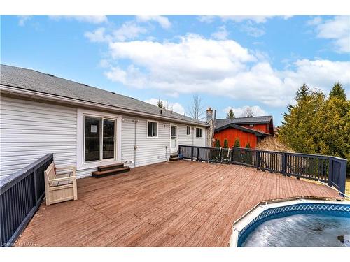 20 Wasaga Sands Drive, Wasaga Beach, ON - Outdoor With Deck Patio Veranda With Exterior