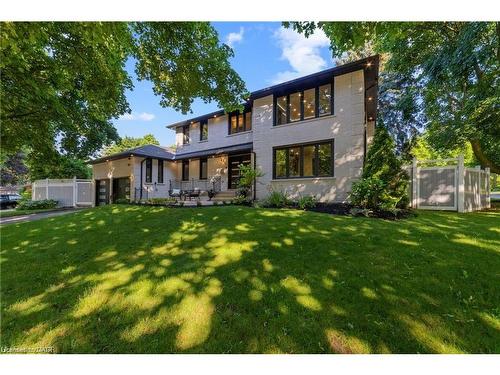 1857 Friar Tuck Court, Mississauga, ON - Outdoor With Deck Patio Veranda