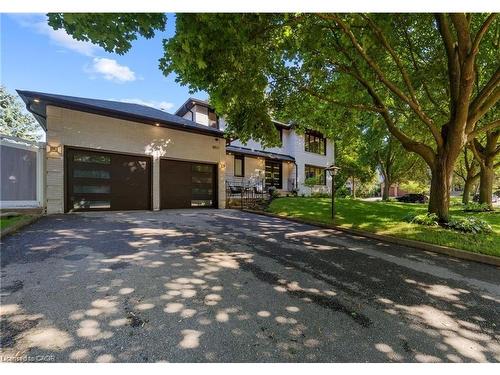 1857 Friar Tuck Court, Mississauga, ON - Outdoor