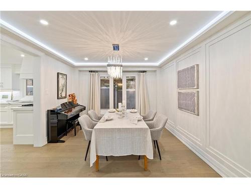 1857 Friar Tuck Court, Mississauga, ON - Indoor