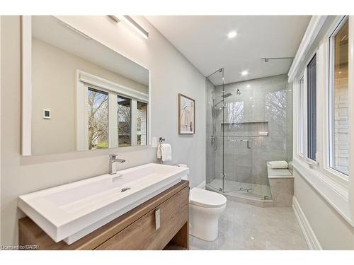 1857 Friar Tuck Court, Mississauga, ON - Indoor Photo Showing Bathroom