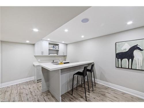 1857 Friar Tuck Court, Mississauga, ON - Indoor