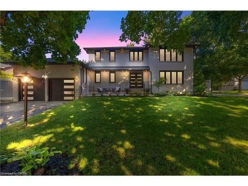 1857 Friar Tuck Court, Mississauga, ON - Outdoor With Deck Patio Veranda