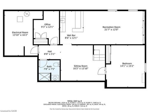 1857 Friar Tuck Court, Mississauga, ON - Other