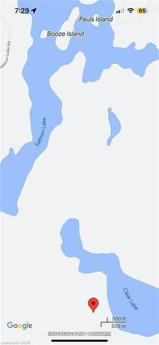 (Lot 13)-12 Zhaawashkwaa Miikan (Deep Blue Road) Road, Seguin, ON 