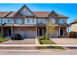 137 Lormont Boulevard  Stoney Creek, ON L8J 0K2
