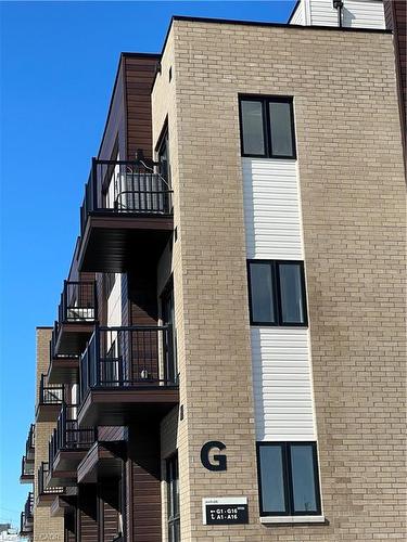 G2-20 Palace Street  Kitchener, ON N2E 0J3