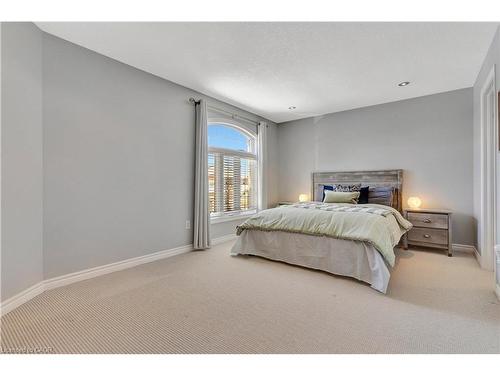 510 Forest Gate Crescent, Waterloo, ON - Indoor Photo Showing Bedroom