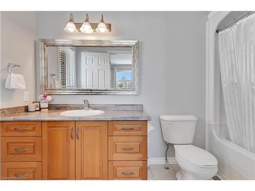510 Forest Gate Crescent, Waterloo, ON - Indoor Photo Showing Bathroom